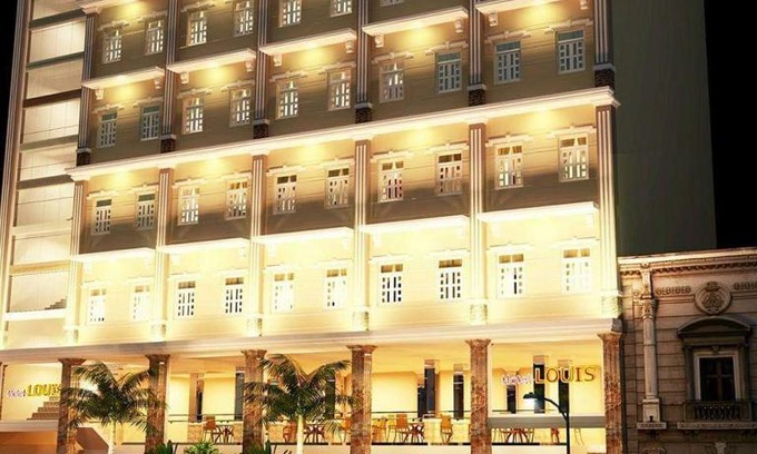 Ca Mau Hotel | RUBY KIM YẾN