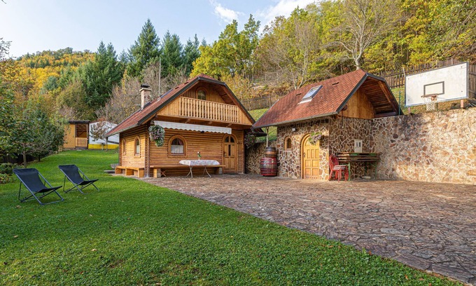 Olimje Ski Chalet | Rudnica Hill Lodge, Podčetrtek, Slovenia