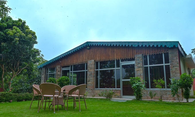 Bhimtal Villa | Rudraksha Villa Bhimtal