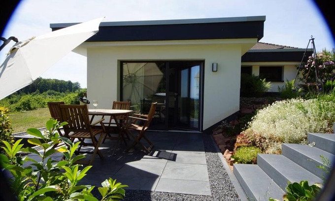 Limbach Apartment | Ruhe Oase mit tollem Fernblick inmitten der Natur