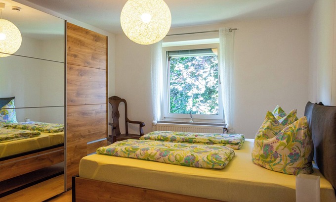 Selbitz Apartment | Ruhige Ferienwohnung besonders geeignet für Hundebesitzer & Familien