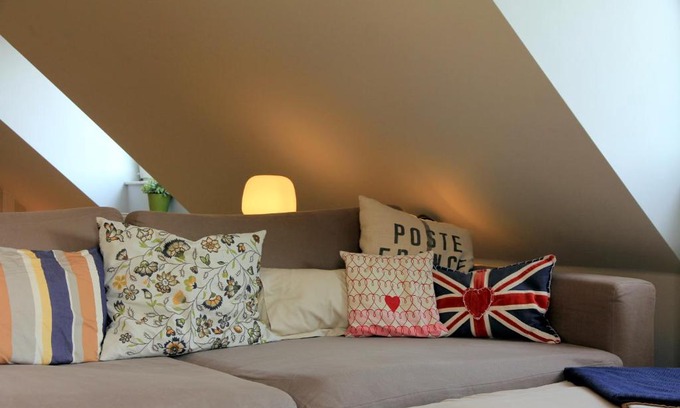 Rosenberg Apartment | ruhige gemütliche 2Z-Whg in S-West