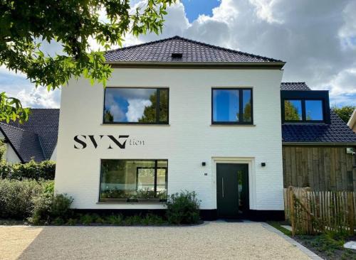 Gistel House | Ruime en Zonnige 5 sterren Vakantiewoning SVN7tien