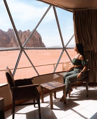 Ma'an Governorate Apartment | RUM FLORAA LUXURY CAMp