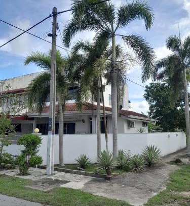 Taman Ambar House | RUMAH BENDANG ALOQSETAQ -Private PooL - Panoramic view of rice fields and Alor Setar Tower