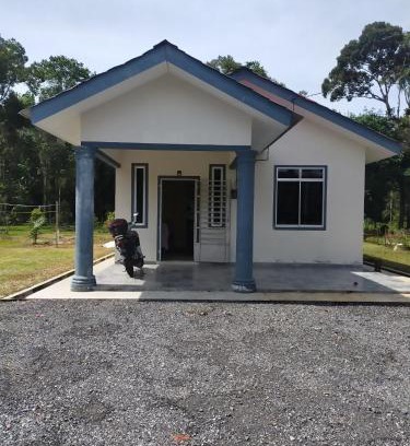 Yan House | Rumah Dusun