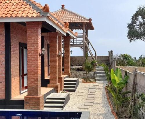 South Krui House | Rumah Pantai Krui