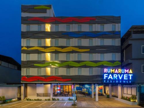 Ambon Hotel | Rumaruma Farvet Residence @ Ambon