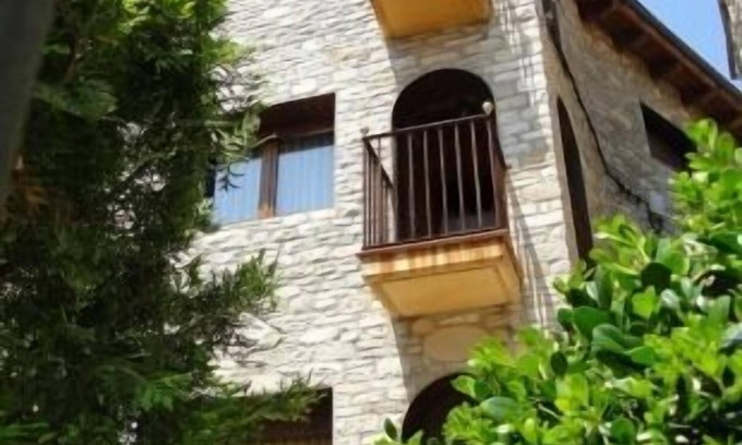 Portell Apartment | Rural apartment Cal Ventura Vell el Mirador 4 persons