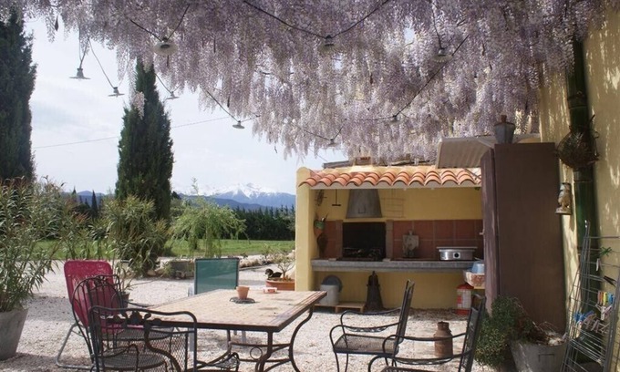 Ille-sur-Tet Cottage | Rural cottage, Catalan farmhouse from the 19th century, in the heart Roussillon