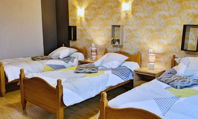 Bais Cottage | Rural cottage with billiards, ping-pong and fishing