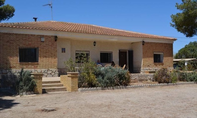 Lo Tacon Villa | Rural Finca perfect for family groups