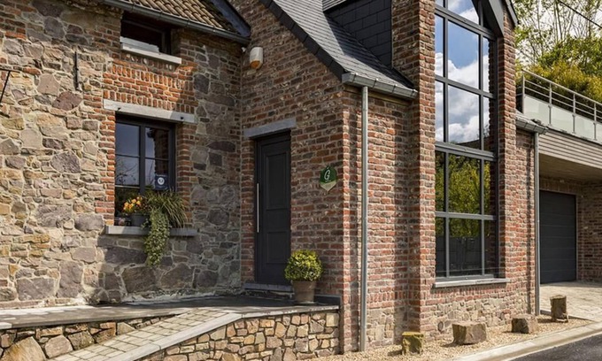 Estinnes Cottage | Rural gîte Les Estinnes ***