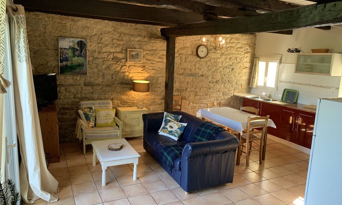 Tregourez House | Rural gites in the Finistère region