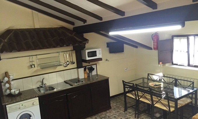 Aliezo House | RURAL HOUSE 6/8 PAX POTES - LIEBANA - PICOS DE EUROPA - CANTABRIA