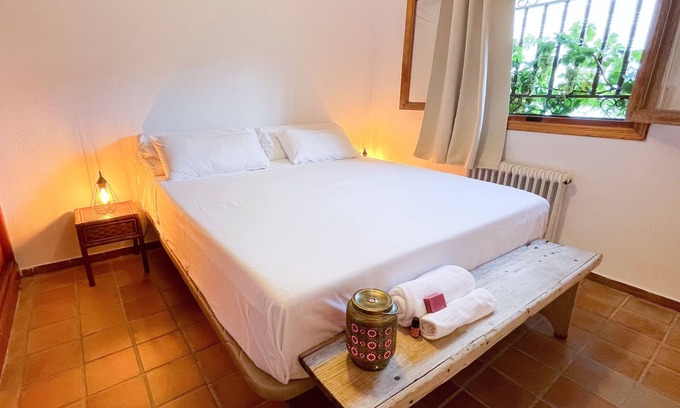 El Torno Villa | Rural house for a disconnection in nature.