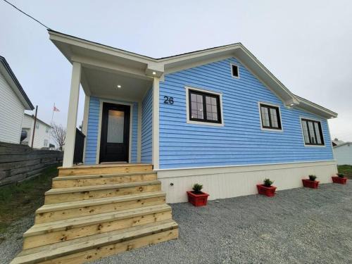Bonavista House | Rural Town Oasis