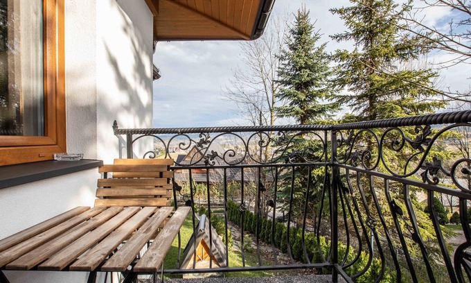 Brzegi Apartment | Rusińska Osada 36A Apartment