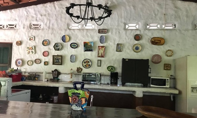 Tarcoles House | Rustic Cabin near by Spectacular Beaches and Exotic Nature @ Costa Rica