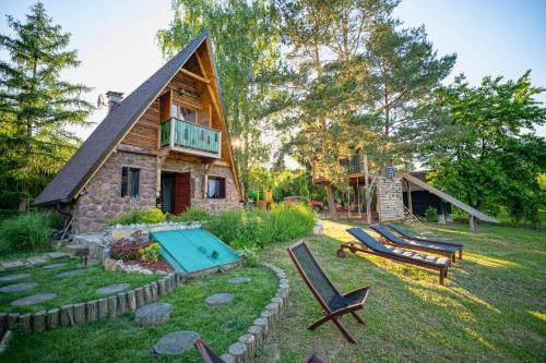 Vojvodina House | Rustic cottage JARILO, an oasis of peace in nature