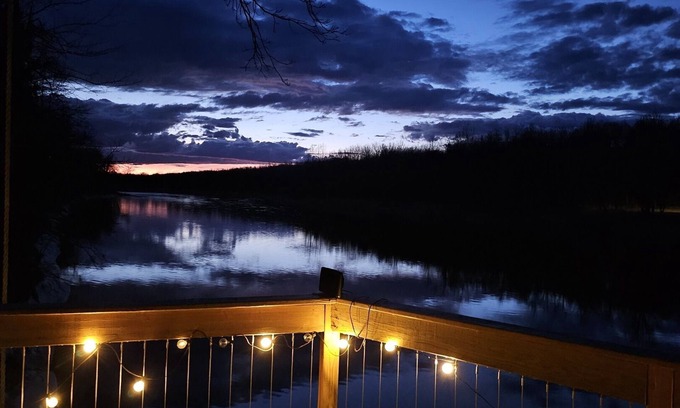 Brookston Cottage | Rustic Cottage on the St Louis River