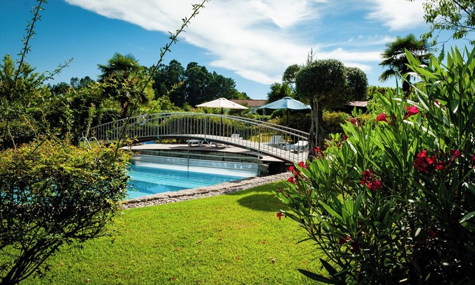 Povoa de Lanhoso Other | Rustic farm with swimming pool and playground!