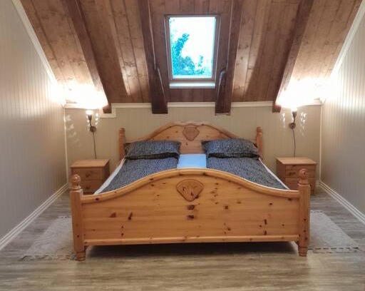 Vigra Apartment | Rustic style apartment