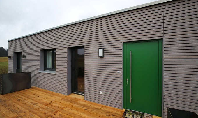 Lauterhofen House | Rustic-style vacation home for 2 people