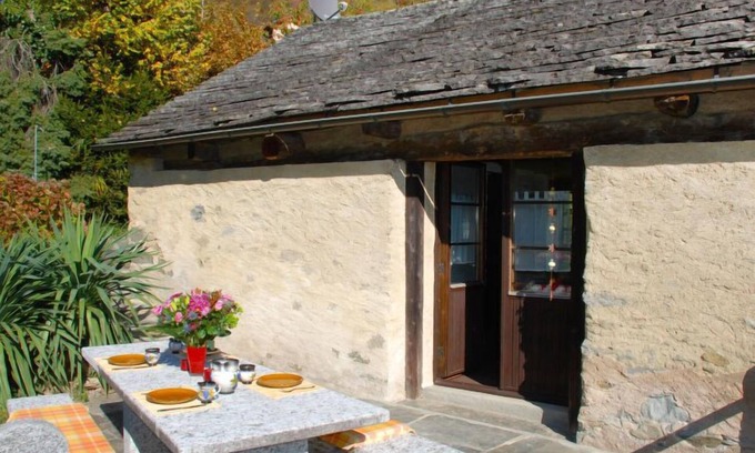 Aquila House | Rustico Cristallo by Interhome