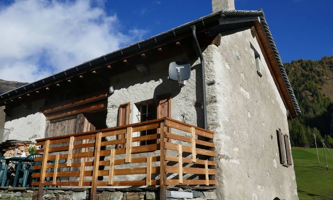 Blenio House | Rustico Orsaira by Interhome