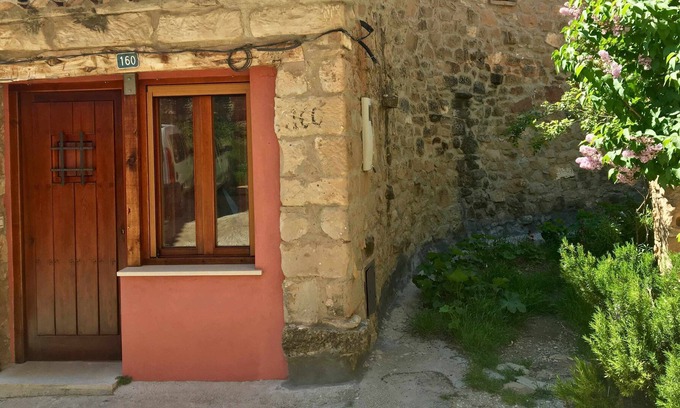 Alpuente House | RUSTIKALPUENTE CASA DE BALDOVAR