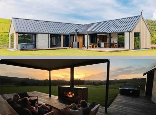 Haruru Villa | Rusty Ram Luxury Lodge