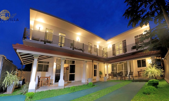 Negombo House | Ruth Villa