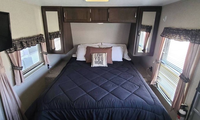 Nampa Apartment | Rv Oasis Hide-a-way