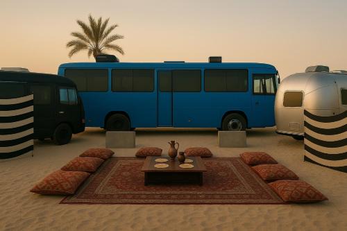 Al Wakrah Other | RVX Caravans