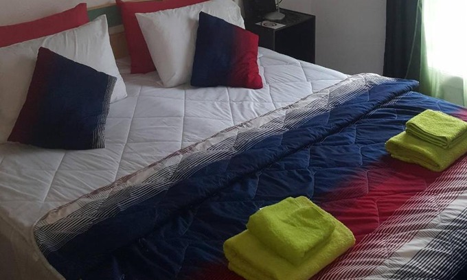 Ville Nouvelle Apartment | Ryan Apartment 2 - Heart of Fes