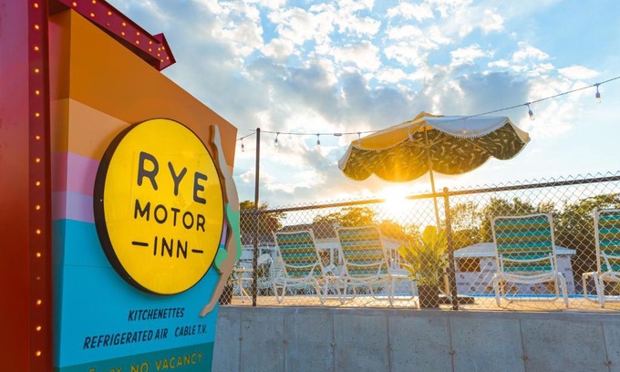 Rye Apartment | Rye Motor Inn