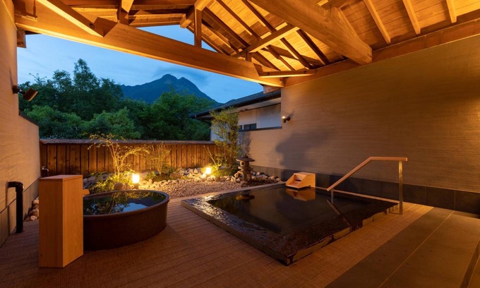 Yufuin Onsen House | Ryoso Yufuin Yamadaya