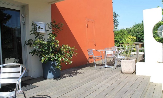 Saint-Priest Apartment | Séjour d'Entreprise à Lyon|Wi-Fi+Parking Inclus!