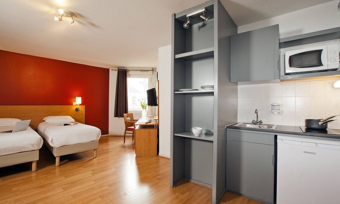 Saint Michel - Mairie House | Séjours & Affaires Lyon Saxe-Gambetta