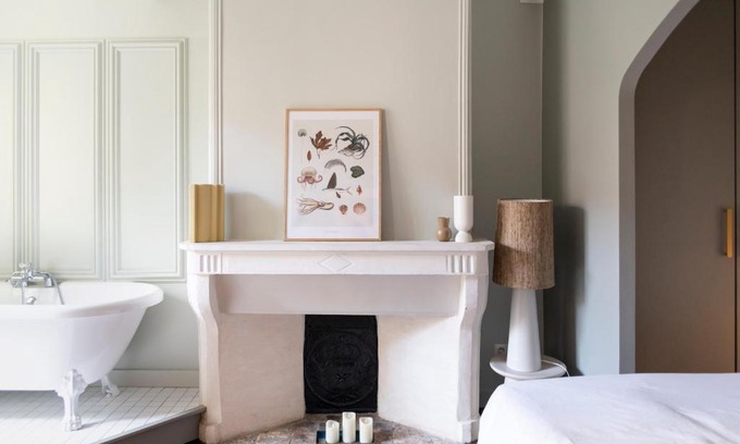 Chaumont Apartment | Séjours Maison Baluchon