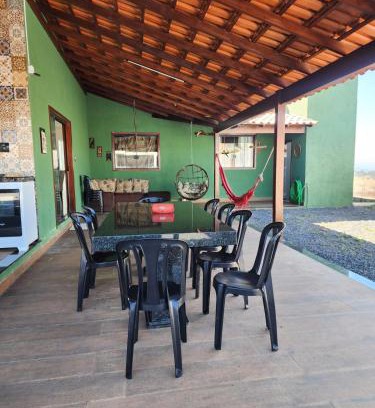 Joaquim Messias House | Sítio Das Andorinhas