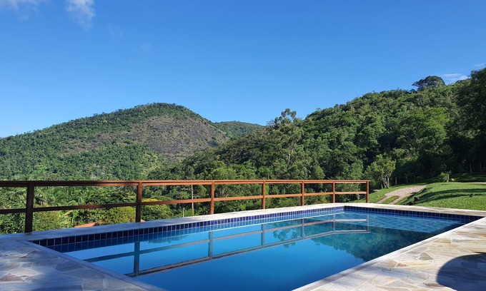 Petropolis Cottage | Sítio Petrópolis/areal - Recanto dos Tucanos