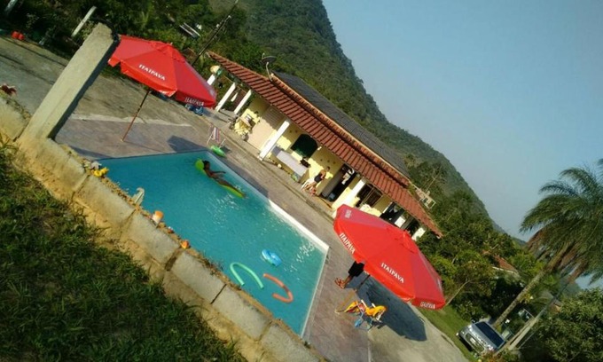 Mage House | Sítio Tão Tão distante