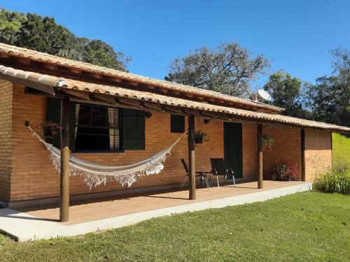 Cunha House | Sítio Via Láctea