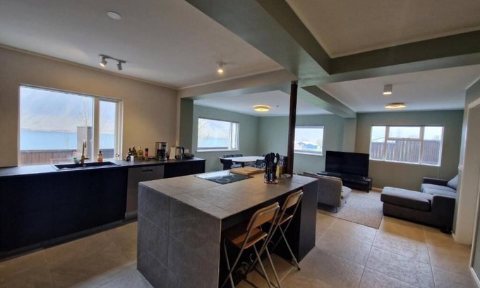 Bildudalur House | Sólgarður