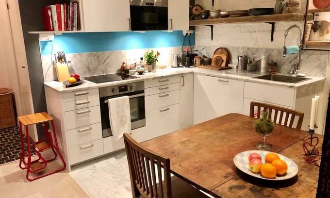 Katarina-Sofia Apartment | Södermalm's pearl - 2 rooms flat for your dream stay.