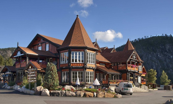 Valle Hotel | Sølvgarden Hotell & Feriesenter