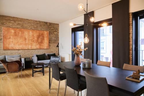 Midtbyen Apartment | Søndergade - “strøget”
