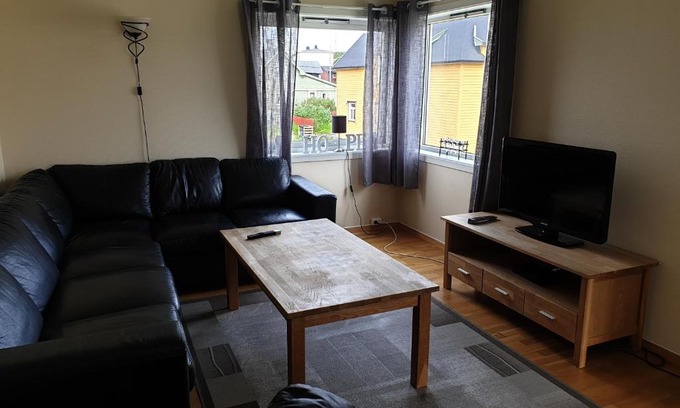 Vard Apartment | Søndre Berg gate 20 Apartement